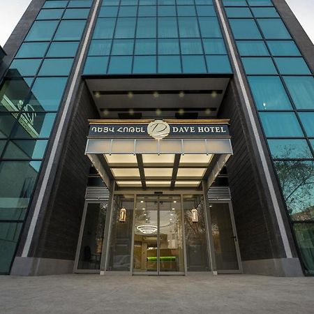 Dave Hotel Jerevan Exteriér fotografie